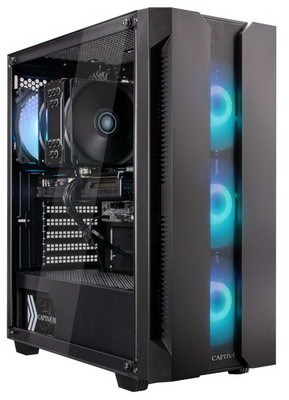 Captiva Business PC 1|R7 7700X|32GB DDR5|RX 7800 XT|2 TB|FreeDOS