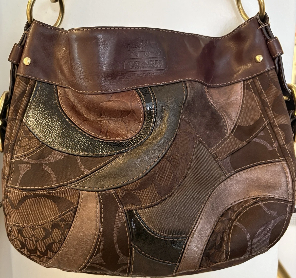 コーチ（COACH）ゾーイ　ショルダー Coach Zoe Shoulder Bags for Women for sale | eBay