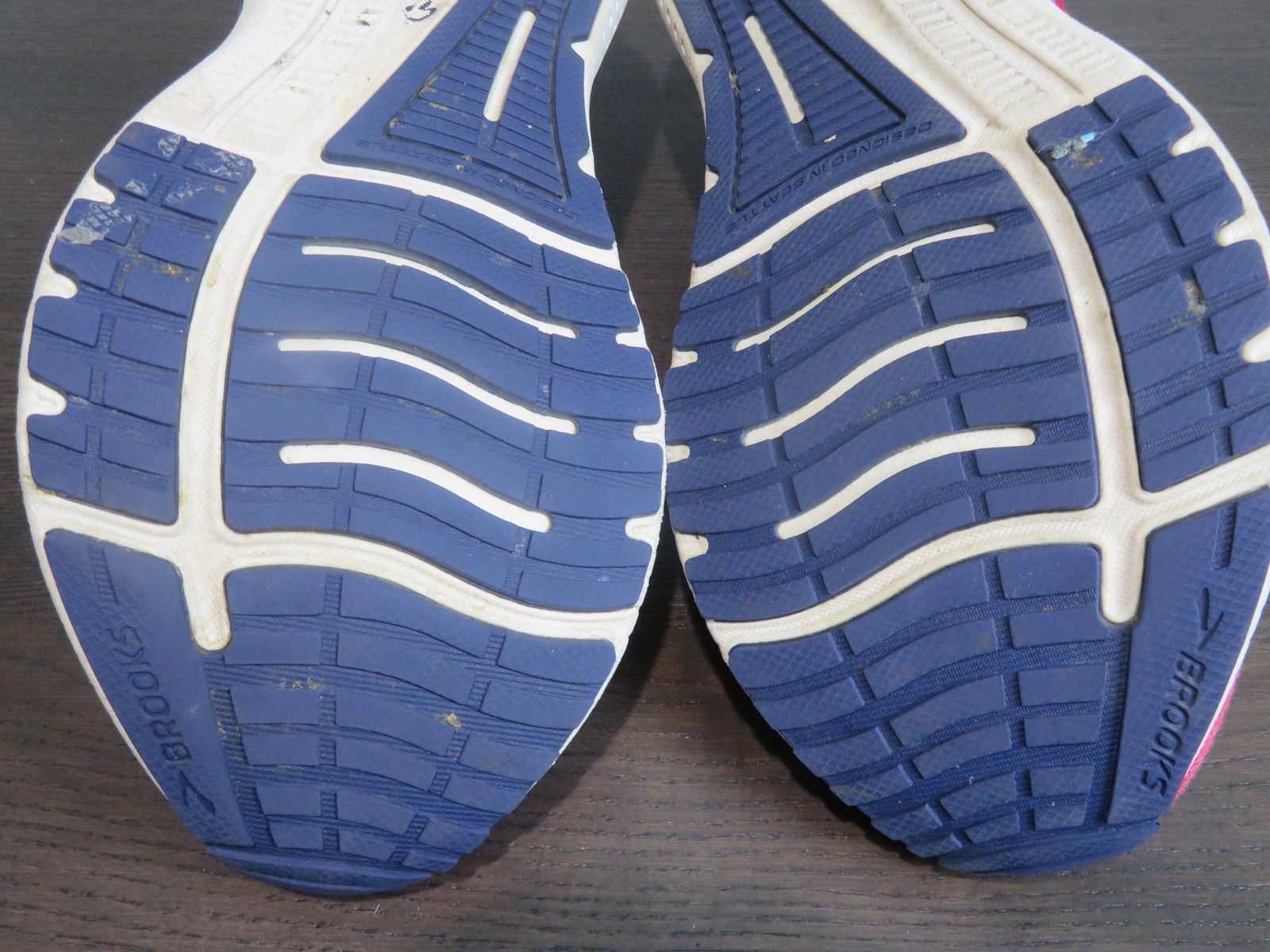 Brooks Glycerin GTS 19 Running Shoes Womens 11.5 Pink Sneakers 1203441B623 thumbnail 9