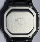 Casio Illuminator Digital Watch — Black — W-218H — Working — photo 2