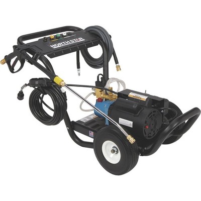 NorthStar Electric Cold Water Total Start/Stop Pressure Washer, 2000 PSI, 1.5