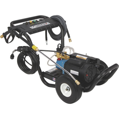 #ad #ad NorthStar Electric Cold Water Total Start Stop Pressure Washer 2000 PSI 1.5 $1399.99