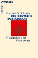 Manfred G. Schmidt / Der Deutsche Sozialstaat / 9783406640612