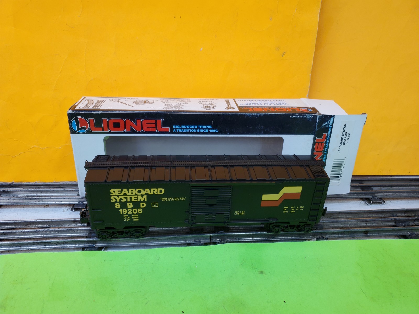 Click here to see eBay Auction