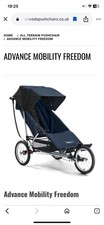 Pushchair Stroller Raincover Over25 Kg