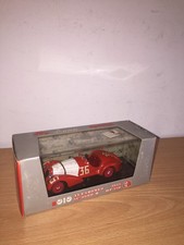 S010 Brumm 1:43 Alfa Romeo 1938 8C 2900 B HP 180 MIB