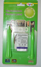 iPod 3 3rd Gen Generation A1040 Replacement Battery Pack 850Mah 3.7V