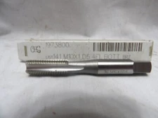 OSG M10 x 1 Hand Tap D5 Bottom Tap