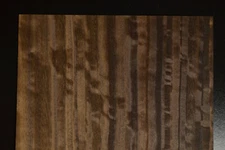 Fumed Eucalyptus Raw Wood Veneer Sheet 8 x 33 inches         8634-16