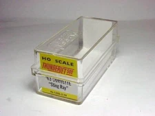 1356 CORVETTE STINGRAY SLOT CAR  LABEL BY MODEL MOTORING FOR T JETS