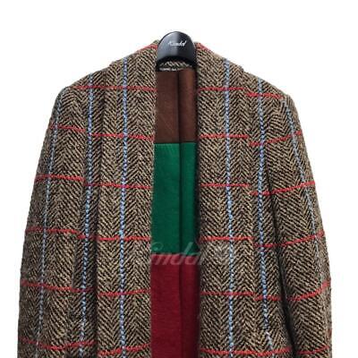 Comme Des Garcons Homme Plus 22Aw Chester Coat Pj-J006 Brown Comme Des Garcons Homme Plus 22Aw Chester Coat Pj-J006 Brown
