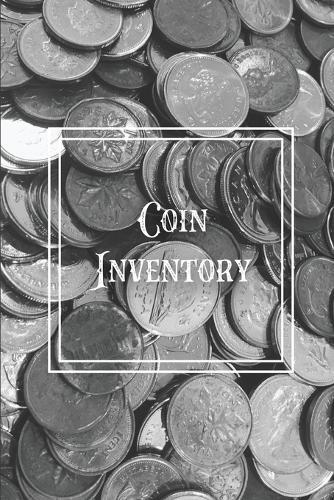 Thumbnail - Amy Newton Coin Inventory (taschenbuch)