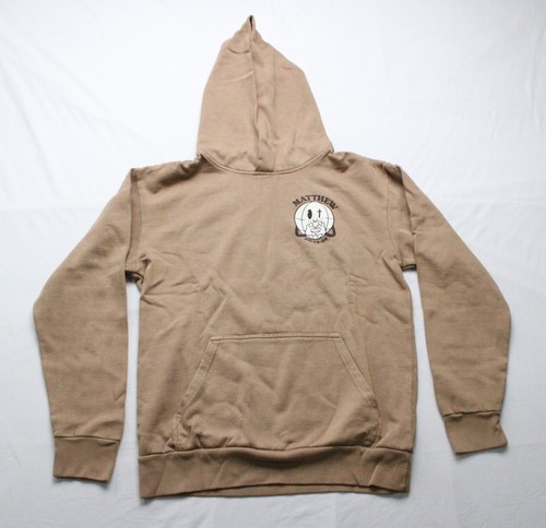 God's Love Overcomes Unisex Adult's Make Disciples Hoodie JL3 Burro Medium NWT
