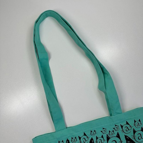 Tiffany & Co. Tote Bag Harajuku store Limited to 200 pieces Cat Pattern VHTF - Picture 5 of 5