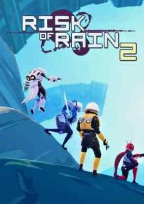 Risk of Rain 2 Steam Key USA | fast message delivery