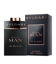 BVLGARI MAN IN BLACK 150ML EAU DE PARFUM SPRAY BRAND NEW & SEALED