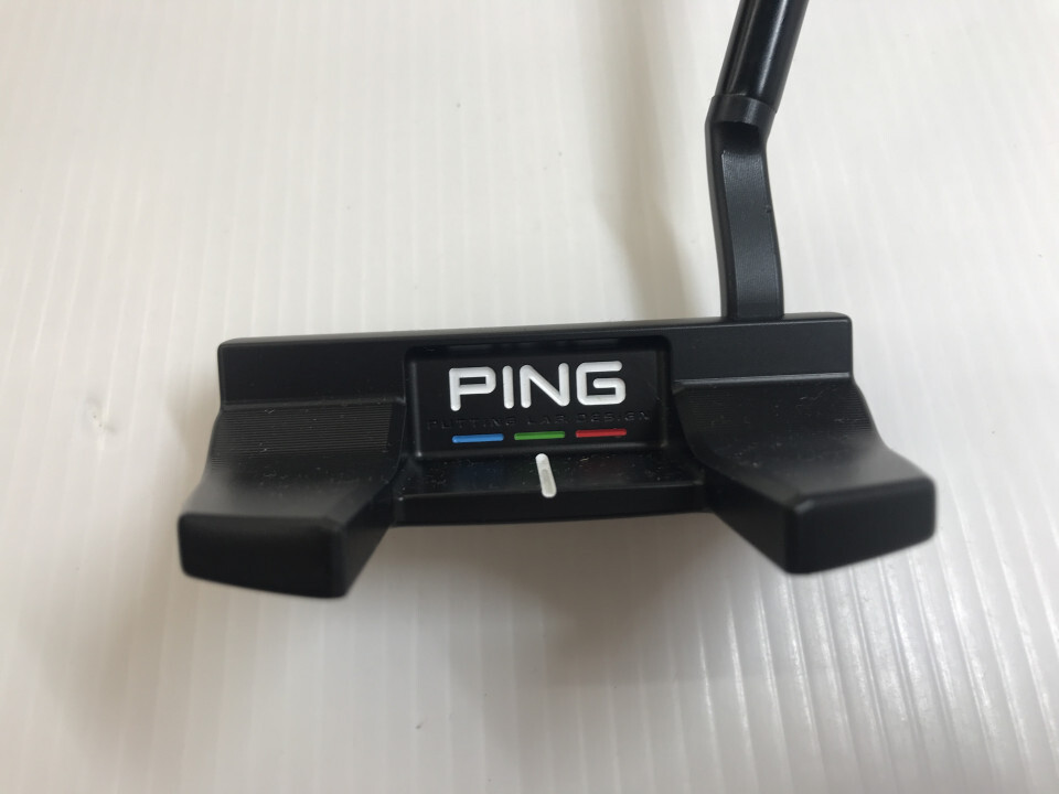 PING PLD パター TYNE4 33インチ 33インチPING（ピン ）PLD TYNE4（タイン4）パター