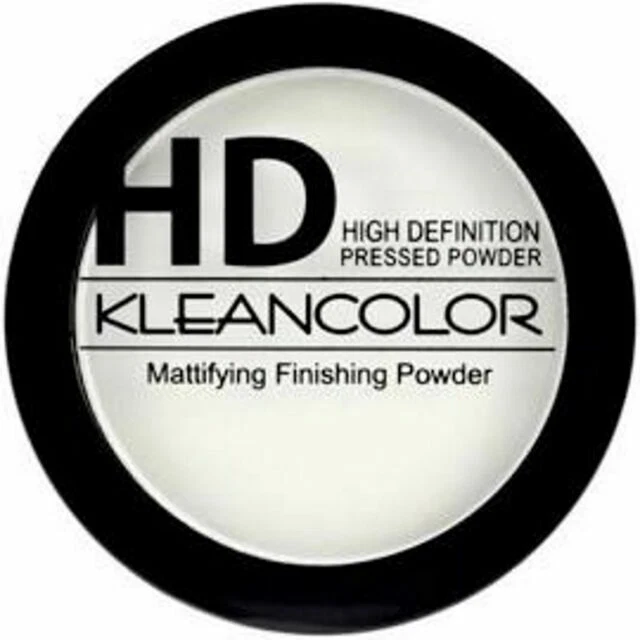 Polvo Suelto Mate KleanColor productos de maquillaje facial