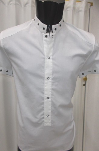 CAMICIA DIPLOMATICA CARLO PIGNATELLI T. L /41 UOMO ELEGANTE SPOSO | eBay
