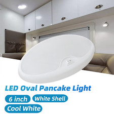 12V 6 inch LED Ceiling Down Light RV Camper I...