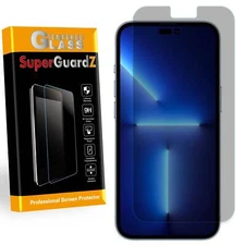Privacy Anti-Spy Tempered Glass Screen Protector For iPhone 14 / Pro Max / Plus