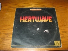 vinyl - Heatwave - Central Heating - ultrasonically cleaned - new outer sleeve -