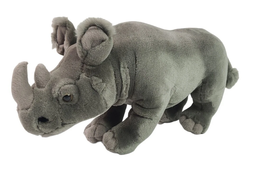 Stuffed rhinoceros sale