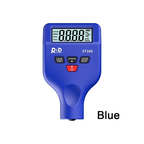 ET360 Mini Micron Level Paint Thickness Meter Car Paint Coating Thickness Gauge - Picture 7 of 8