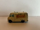 Vintage Matchbox Series Lesney #62 TV Service Van
