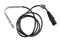 NTY Abgastemperatursensor FÜR Opel Astra H 1.3CDTI 2005- Corsa C 1.3CDTI 20