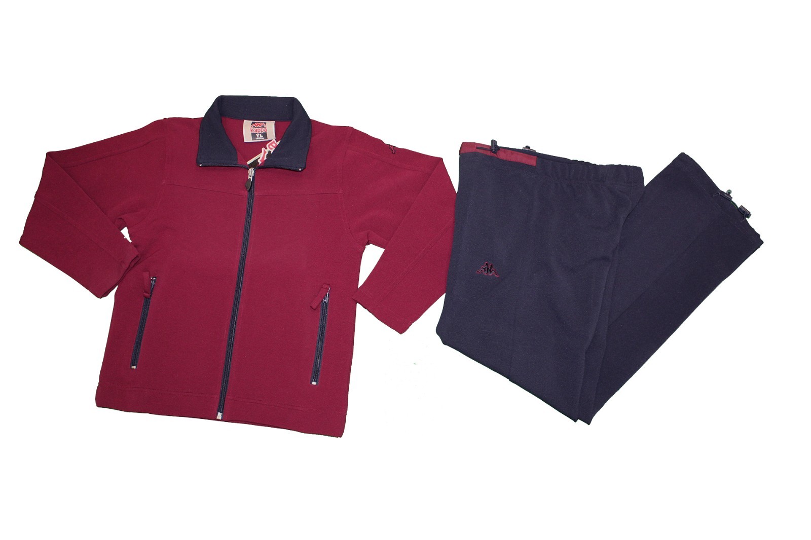 completi da tennis kappa