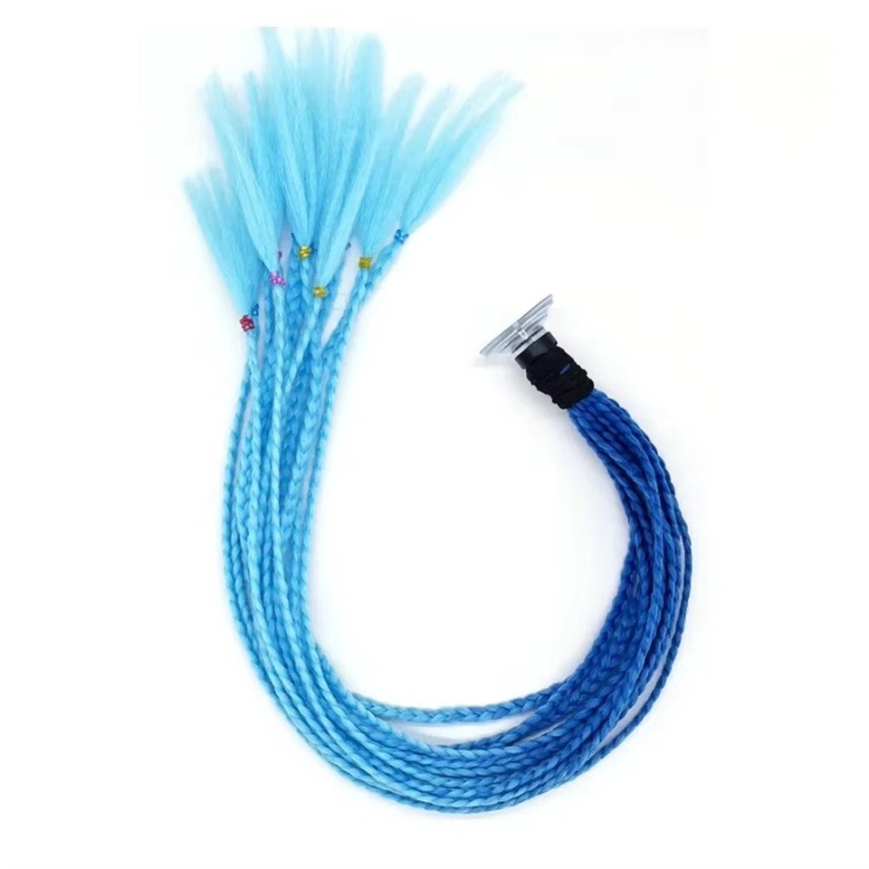 21 Inch Motorcycle Helmet Decorations Universal Motorcycle Helmet