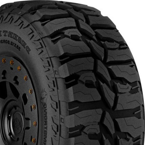 1 NEW LT37X12.50R20 Armstrong Desert Dog MT 126Q (DOT:0722) Tire 37 12.50 R20 - Picture 3 of 5