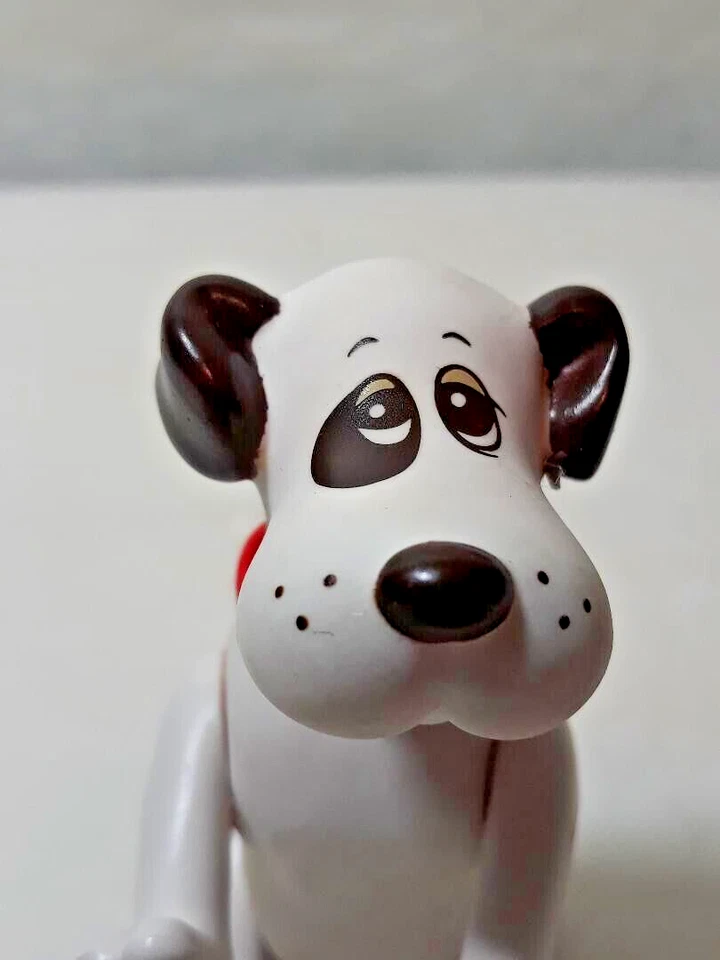Figura de acción vintage Pound Puppies juguete 1986 Tonka Foto 2 de 4