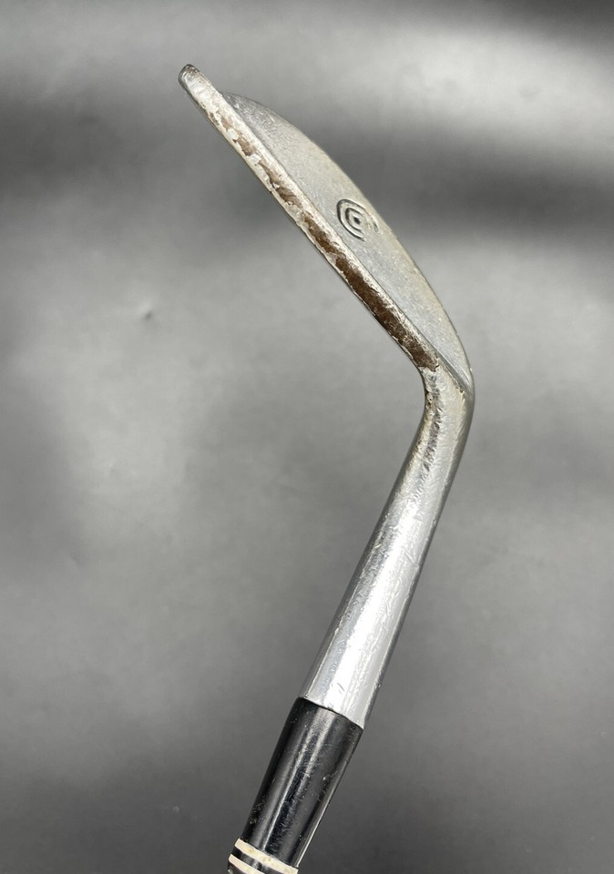 Cleveland Tour Action Reg 588 60° Lob Wedge - Tige Acier, Droitier
