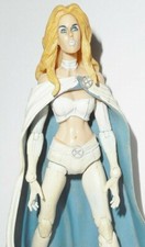 marvel legends WHITE QUEEN emma frost annihilus baf series complete figures