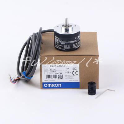 1PCS E6C2-CWZ1PCS 100P/R Omron Incremental Rotary Encoder