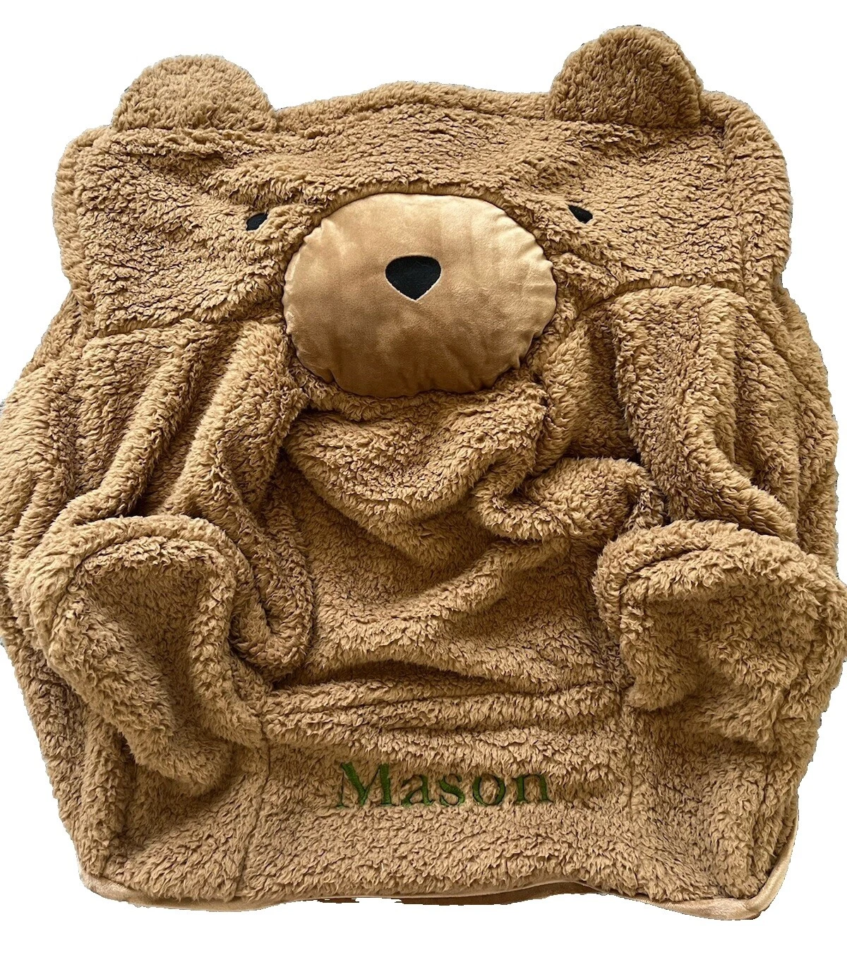 Pottery Barn White Bean Bags & Inflatable Furniture for Kids & Teens