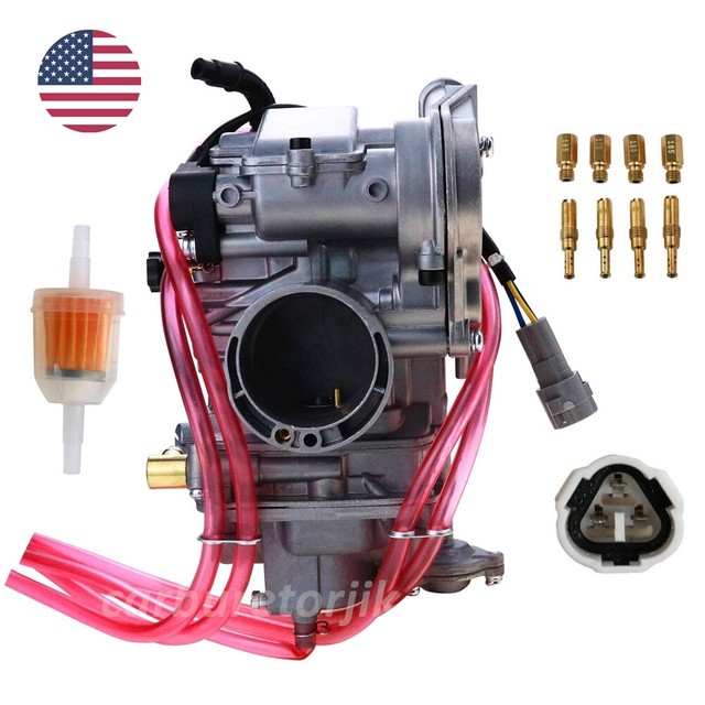 New Carburetor for Yamaha WR250 WR250F YZ250F Carb 20012013 eBay