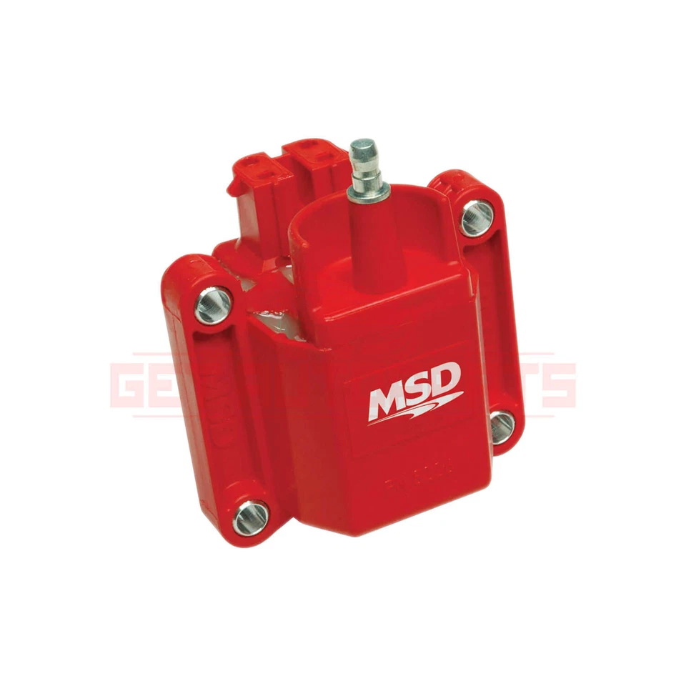 Bobina de encendido MSD para Chevrolet C1500 1988-1998 Foto 2 de 2
