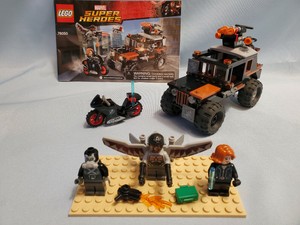 lego marvel 76050