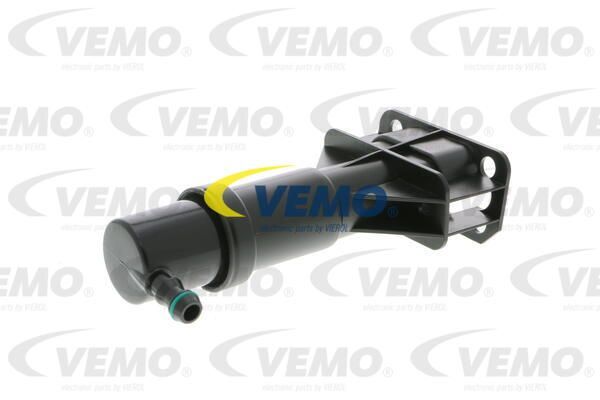 Vemo V10-08-0300 WaschwasserdüSe, Scheinwerferreinigung FüR Audi-image