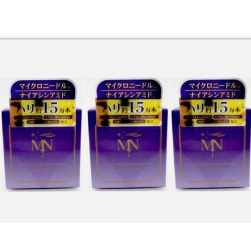 ×3 Microneedle Niacinamide AllinOne Gel Facial Moisturizer 75gJapan