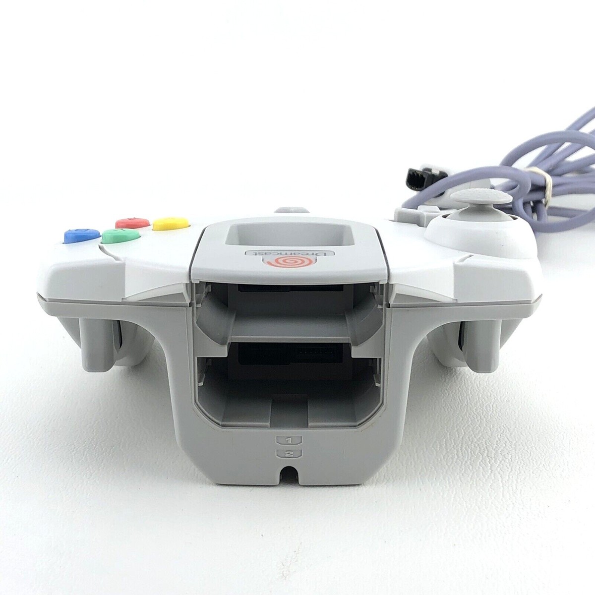 Dreamcast Official Controller HKT-7700 Smoke Control Pad SEGA - Foto 8