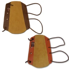 ARCHERY LEATHER SHOOTING FOREARM BRACER/ARM GUARD/ARM PROTECTOR