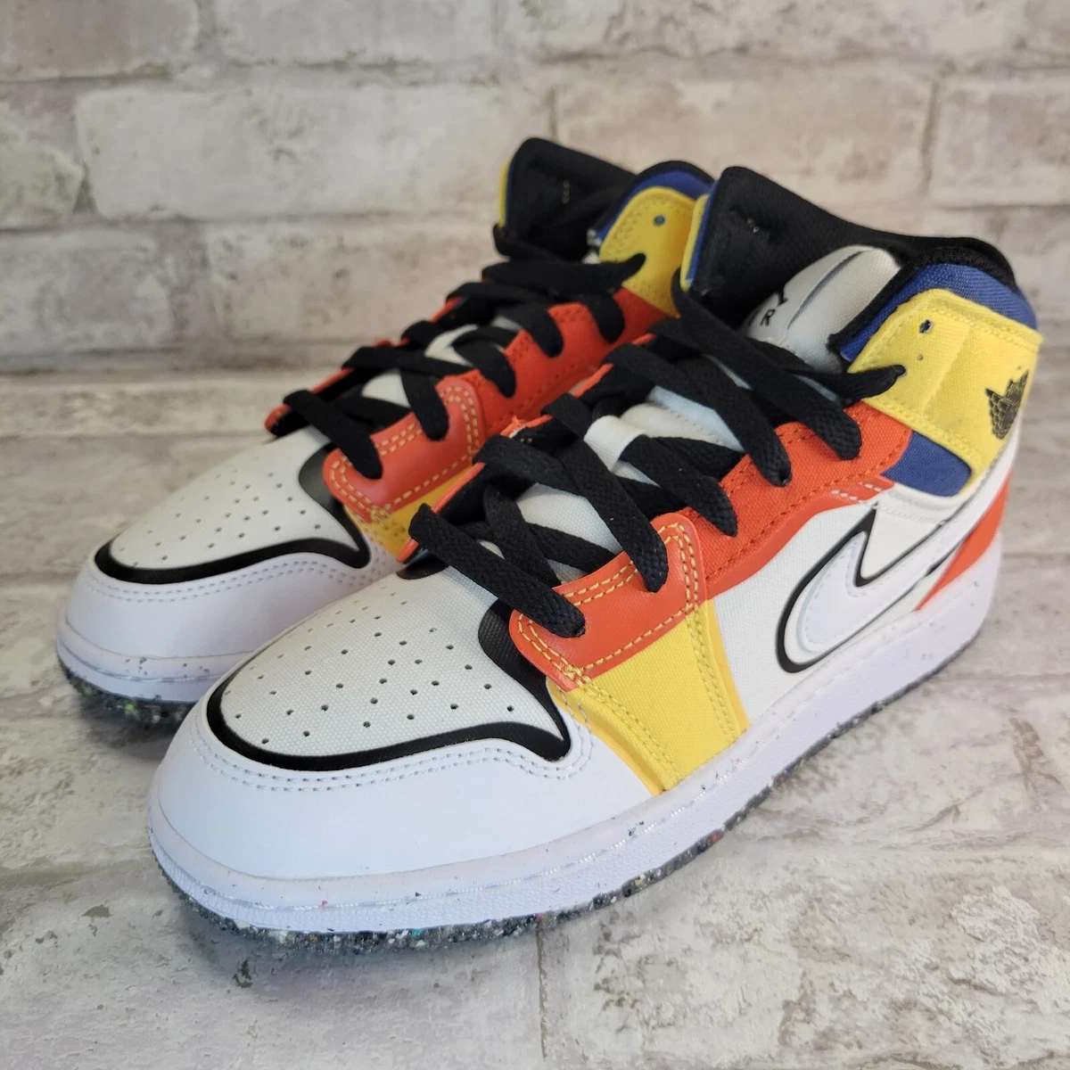 Rainbow colored jordans new arrivals