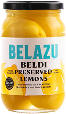 Belazu Beldi Preserved Lemons 360g Jar – 200g Drained Weight