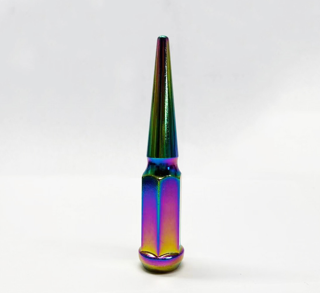 FIT CHEVROLET CITY EXPRESS TRACKER SPIKE LUG NUT CONE SEAT 12x1.25