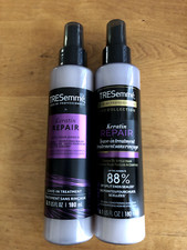 2 Tresemme Keratin Repair Leave In Treatment 6.1oz