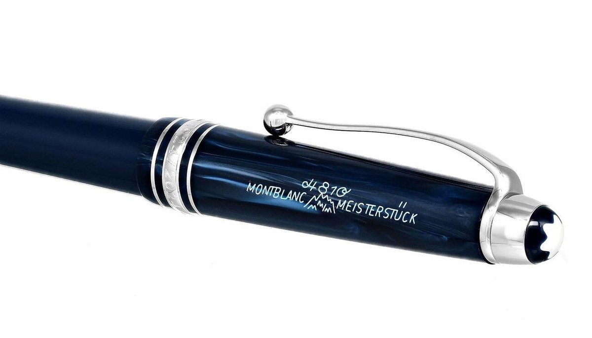 MONTBLANC Meisterstuck The Origin Collection Midsize